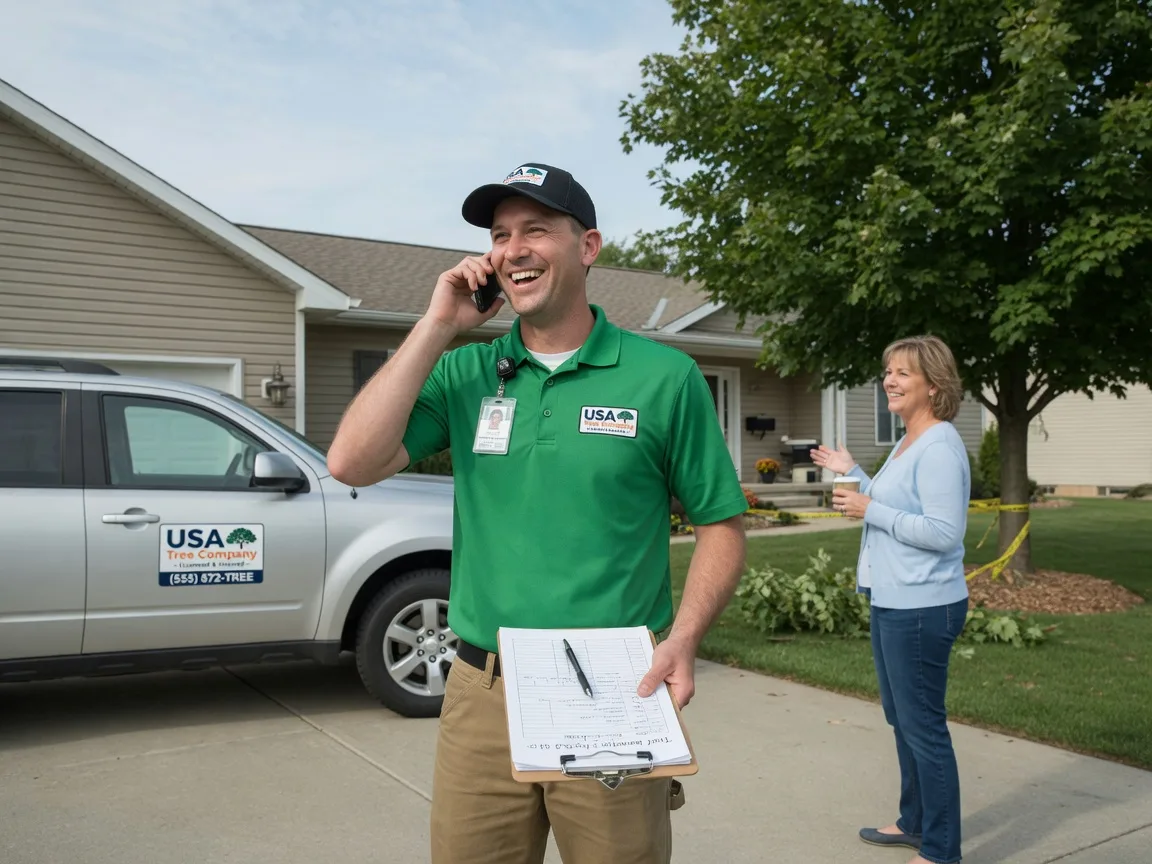 Tree Consulting in Stoutsville, MO
