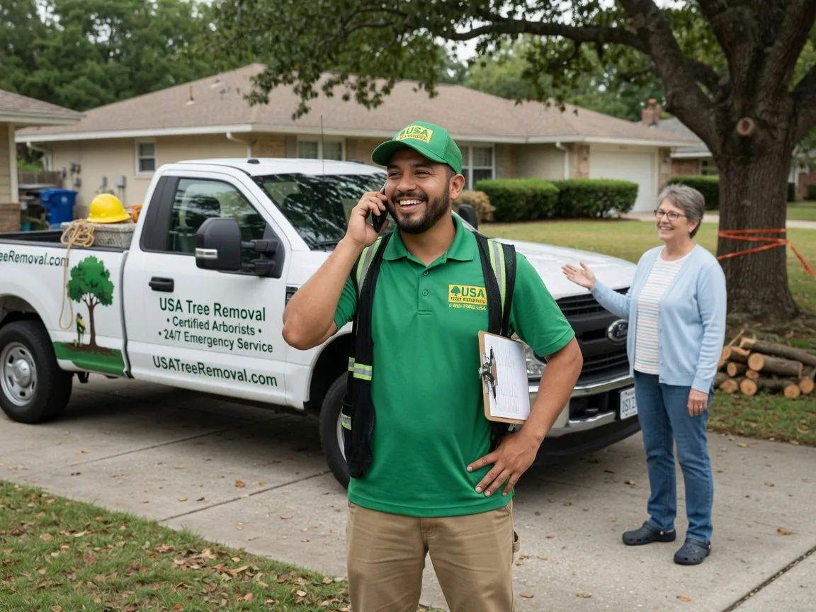 Tree Removal Stoutsville, MO FAQs